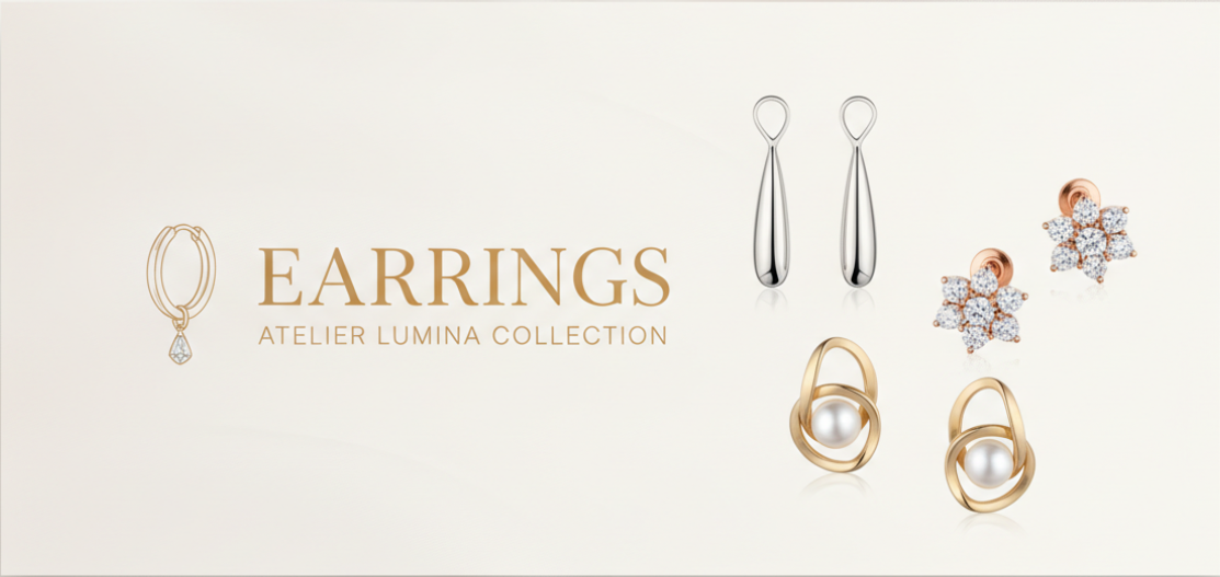 Earring collection