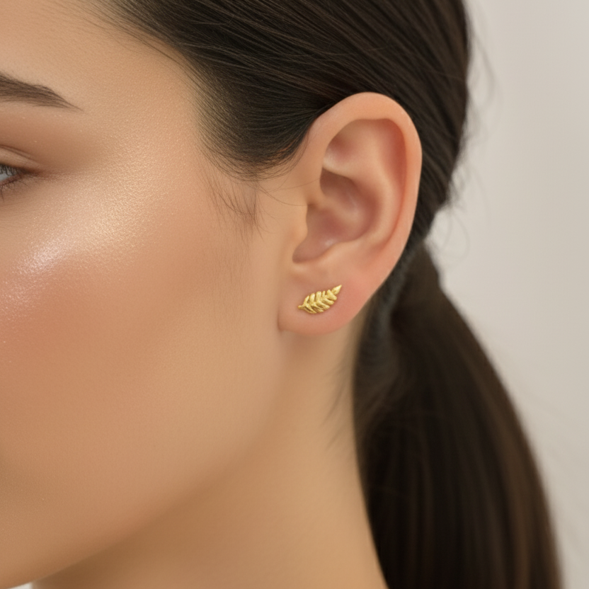 Vernia Multi Pierced Ear Studs