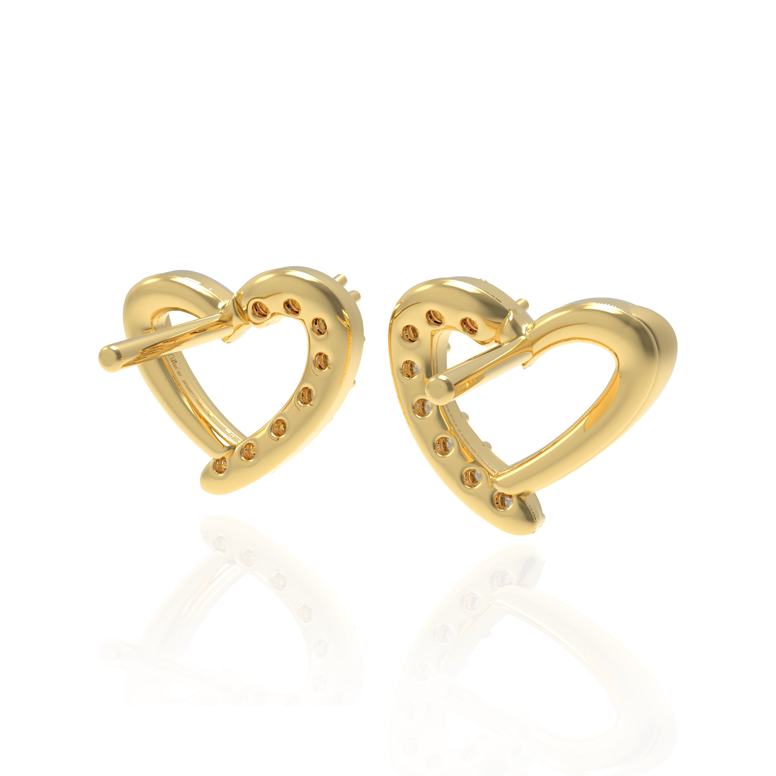 Sweet Innocent Love Earrings